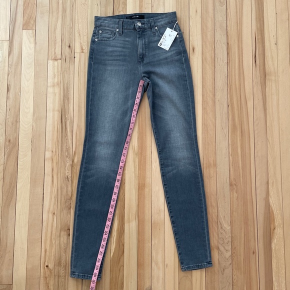 NWOT Joe’s The Charlie High-Rise Skinny Jeans - Size 25 - Picture 13 of 15